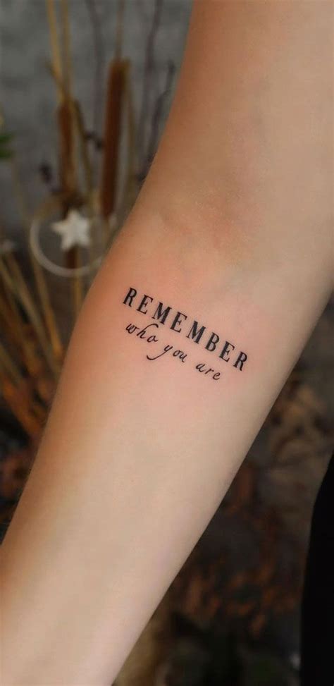 sexy word tattoos|20 Meaningful Quote And Phrase Tattoos